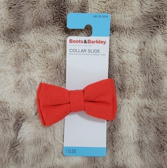 Boots & Barkley Other - Boots & Barkley Dog Bowtie